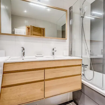 Moutieres B - Duplex Renove 4, Confortable Mae-3382 Tignes