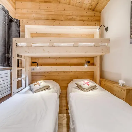 Moutieres B - Duplex Renove 4, Confortable Mae-3382 Aparthotel Tignes
