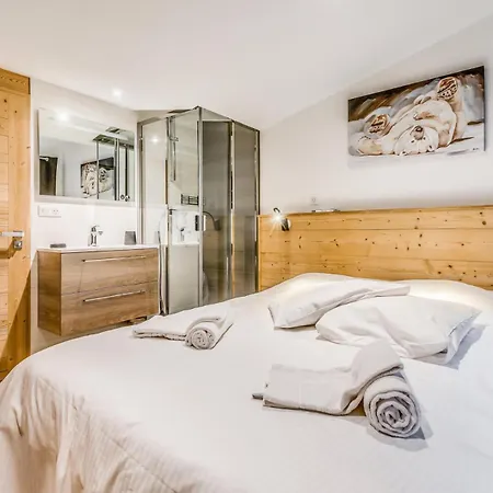 Moutieres B - Duplex Renove 4, Confortable Mae-3382 Aparthotel Tignes