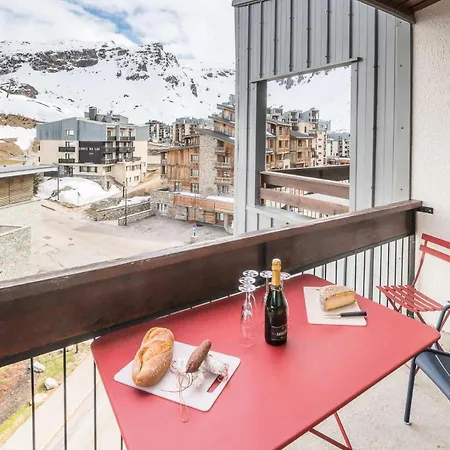Moutieres B - Duplex Renove 4, Confortable Mae-3382 Tignes