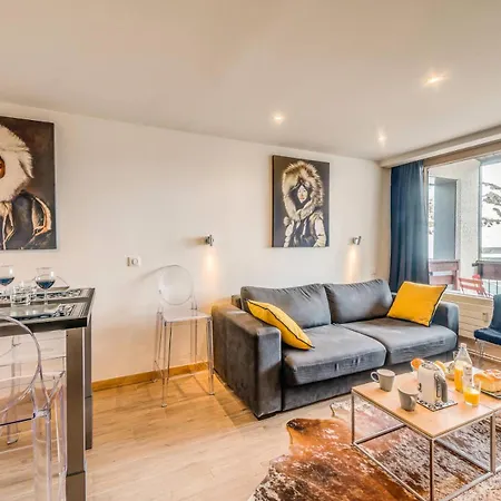 Moutieres B - Duplex Renove 4, Confortable Mae-3382 Aparthotel Tignes