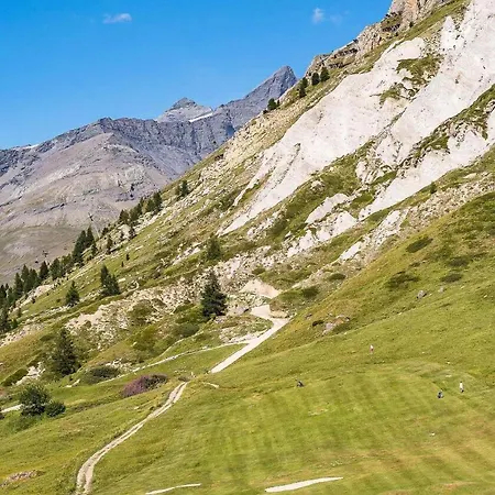 Moutieres B - Duplex Renove 4, Confortable Mae-3382 Tignes