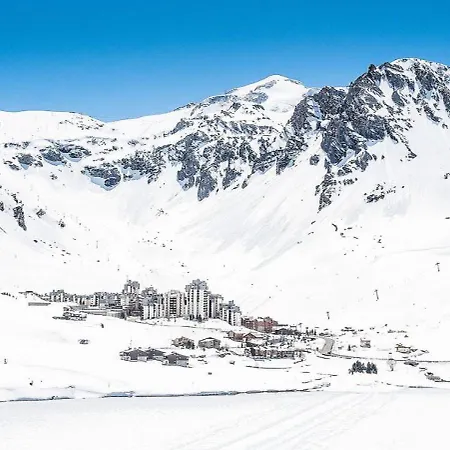 Moutieres B - Duplex Renove 4, Confortable Mae-3382 * Tignes