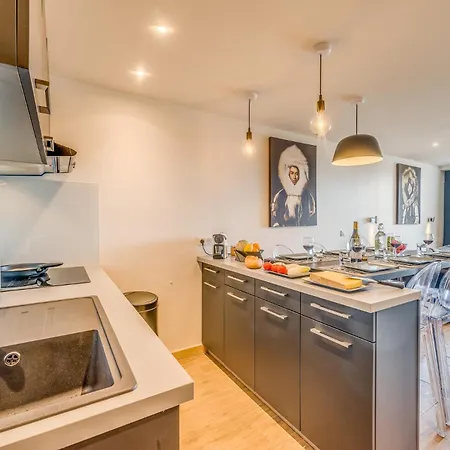 Moutieres B - Duplex Renove 4, Confortable Mae-3382 Apartment *